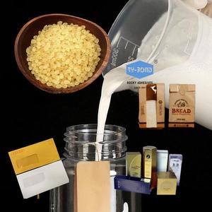 Colle adhésive à base d'eau PVA pour emballages en papier, scellant haute performance, colle PVA ou colle transparente pour <span class=keywords><strong>slime</strong></span> - Product Image 4