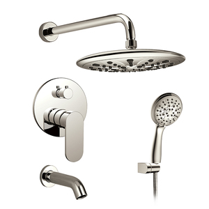 Válvula de equilibrio de presión de lloviendo grifo de la ducha - Product Image 2