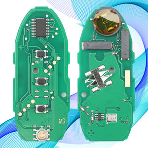 SZMAISHI chiave auto per 2007-2014 N-issan Altima/Maxima/chiave intelligente a 4 pulsanti/315MHZ/PN 285E3-JA05A/ KR55WK48903/chiave veicolo 49622 - Product Image 2