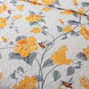 Juego de Funda Nórdica Estampada de Microfibra de Poliéster de 3 Piezas Aoyatex OFERTA - Product Image 6