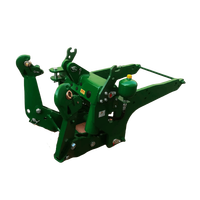 Kit de prise de force avant robuste BITSMAN ATK pour tracteur, engrenage 540/1000 tr/min, haute efficacité, prise de force avant indépendante, montage frontal 1