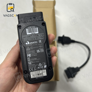 Outil de diagnostic diesel haute performance pour mini-excavatrice VOCOM II 88894200, compatible EUR6 FH/FM4, outil de diagnostic technique premium - Product Image 5