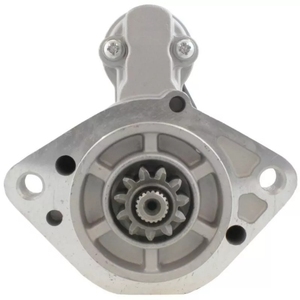 Nouvel ensemble de démarreur <span class=keywords><strong>Wellco</strong></span> 24V 11T 185-9157 1859157 pour moteur certifié ISO 4M40 - Product Image 3