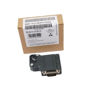 ใหม่ต้นฉบับ 6ES7 972-0BA41-0XA0 ตัวเชื่อมต่อบัส 6ES7972-0BA41-0XA0 - Product Image 1