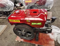 Moteur Diesel d'Usine 24 CV ZS1115 pour Types Changfa/Jiangdong/Amec/Changchai R180 S195 ZS1100 ZS1105 ZS1115 ZS1125 ZS1130