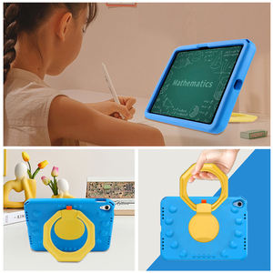 Funda HGD para Lenovo Xiaoxin Pad Pro de 11 Pulgadas 2025 Android, Funda para XiaoXin con Soporte Giratorio de 360 Grados, Correa para el Hombro y Soporte para Lápiz - Product Image 4