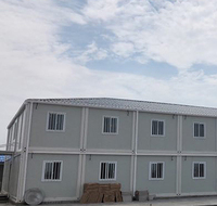 Maisons préparées à bas prix, conteneurs de luxe de construction, maisons préfabriquées, vente en gros, espagne, corée