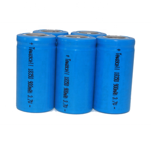 Производитель ICR 18350 В <span class=keywords><strong>3</strong></span>,7 V литий-ионная батарея 18350 мАч - Product Image 2