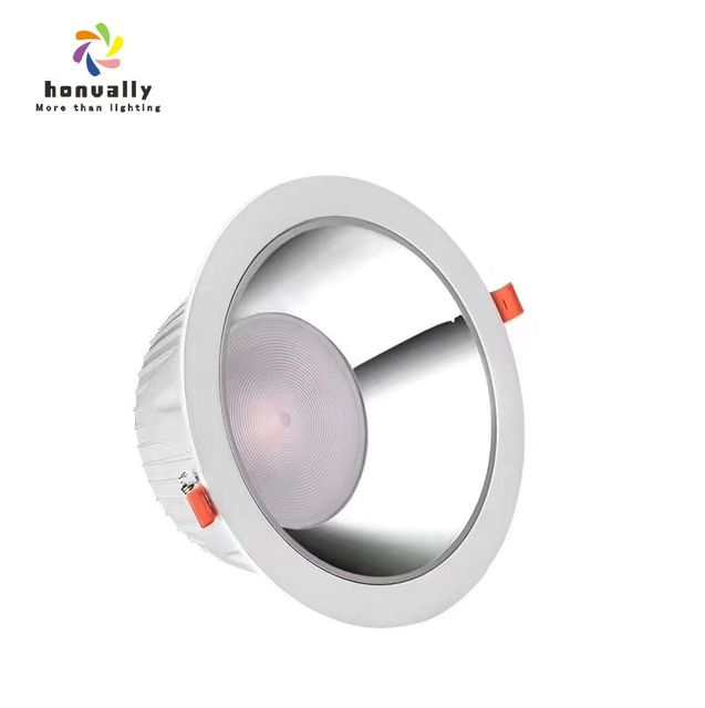 Anti Glare 10w Recessed Led Light 10w Downlight Spot Lights Led Ceiling Downlight 10w Led Downlight Solution