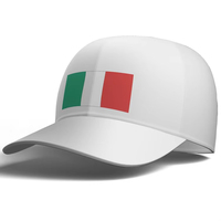 Drapeau d'Italie 3x5 personnalisé avec impression de votre logo, articles promotionnels en polyester 68D, matériaux personnalisables