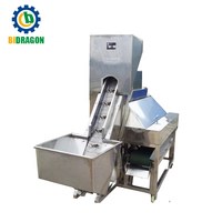 Ui Peeling Machine Productielijn