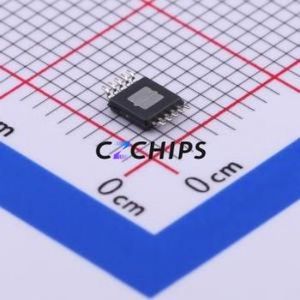 วงจรรวม HVSSOP-10-EP-0.5mm TPS54240QDGQRQ1ชิป IC ไฟฟ้า DC-DC PMIC - Product Image 2
