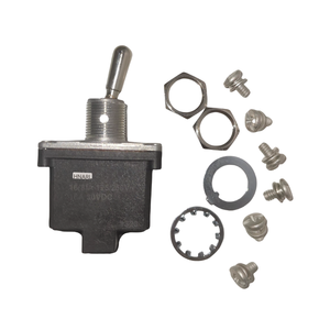 13480-SGT 13480-S Interruptor Palanca DPDT 2 posiciones Momentáneo Compatible <span class=keywords><strong>Genie</strong></span> Lifts S60 S65 S80 <span class=keywords><strong>Z80</strong></span> 60 Pieza de maquinaria de construcción - Product Image 1
