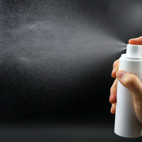 60ml 100ml 120ml eau lotion parfum cosmétiques vaporisateur flacon pompe pour le visage bouteille de pulvérisation en plastique à brume fine