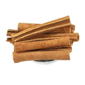 Qingchun Handpick Good Quality Wholesale 8cm 10cm Cigarette Cassia Cinnamon Stick Rolls Cinnamon