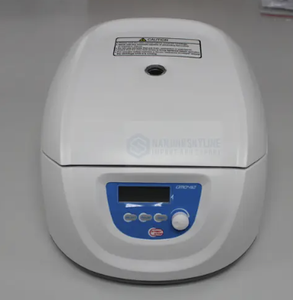 Centrífuga Veterinária de Baixa Velocidade 4500rpm para Separação de Soro e Plasma de Sangue <span class=keywords><strong>Animal</strong></span> em Laboratórios de Diagnóstico de Animais de Criação e de Estimação - Product Image 2