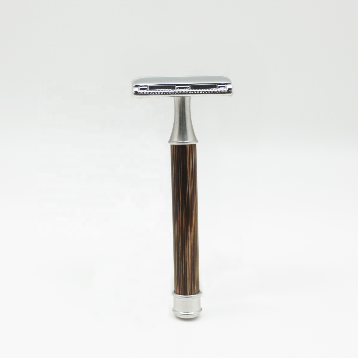 Оптовая продажа, эко-Бамбуковые тонкие бритвенные лезвия для мужчин и женщин