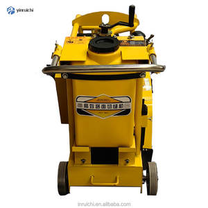 Chine Vente en gros Plancher d'asphalte Scie à béton Essence Diesel <span class=keywords><strong>Machine</strong></span> de découpe de béton pour coupe-route - Product Image 5