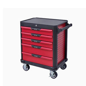 Carrito de Herramientas Personalizado al por Mayor con Cajones de SPCC para Uso en Oficina y Hogar, Compatible con OEM y OBM - Product Image 1