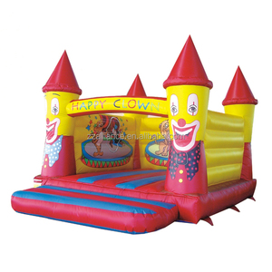 Château Gonflable Gonflable Bon Marché Enfants Maison Rebondissante Jumper Party Location - Product Image 1