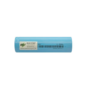 <span class=keywords><strong>18650</strong></span> 2600mAh 배터리 셀 INR18650 2.55Ah 배터리 리튬 ICR18650-26V 3.7V <span class=keywords><strong>18650</strong></span> 2550mAh 리튬 이온 셀 전기 자전거용 - Product Image 5
