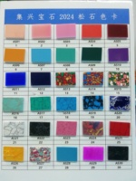 Turquoise synthétique, pierre semi-précieuse non traitée