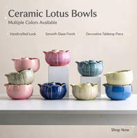 Bol à matcha en céramique en forme de fleur de lotus, fait main en porcelaine, élégant, avec glaçure flambe, pour cérémonie du thé matcha, avec bec verseur