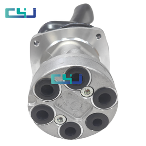 6654119 Cyj Hoge Kwaliteit <span class=keywords><strong>Joystick</strong></span> Control Assemblage Past Bob- Skid Stuur Lader Graafmachine Accessoire 220 225 231 320 325 331 - Product Image 3