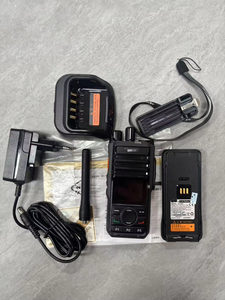 Radio Portátil Digital DMR Hytera HP565 HP560 HP56X HP568, con GPS, Walkie Talkie de Mano con Cancelación de Ruido - Product Image 2