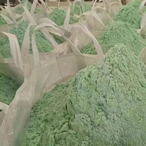 <span class=keywords><strong>Sulfate</strong></span> ferrique hexahydraté 98% Supplément <span class=keywords><strong>de</strong></span> <span class=keywords><strong>fer</strong></span> pour le sol pour la fertilisation des plantes - Product Image 2