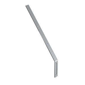 Chevron de toit en PVC galvanisé au design moderne, résistant à la pluie et à l'eau, extérieur et extérieur, matériaux de construction en plastique pour l'extérieur - Product Image 1