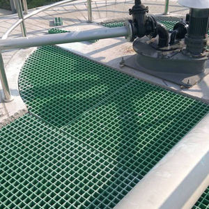 GRP แผงไฟเบอร์กลาสขนาด38*38สำหรับการตัดพื้นผิวเรียบ - Product Image 6