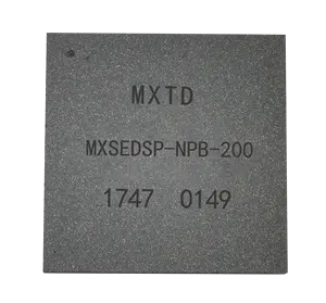 Main frequency 200MHz compact extended signal processor chip