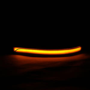 Feux de clignotants latéraux dynamiques LED Canbus Autodragons pour voiture, clignotants pour GOL FOX CrossFox SpaceFox - Product Image 6