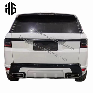 Nouveau Kit de carrosserie de Conversion de Style OEM Kit de carrosserie de lifting pour <span class=keywords><strong>Range</strong></span> <span class=keywords><strong>Rover</strong></span> <span class=keywords><strong>Sport</strong></span> 2013-2017 mise à niveau vers 2022 <span class=keywords><strong>2021</strong></span> 2020 2019 2018 - Product Image 2