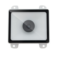 Module de scanner de codes-barres 2D EMT8651BC, moteur de scanner de codes QR intégré avec câble USB RS232