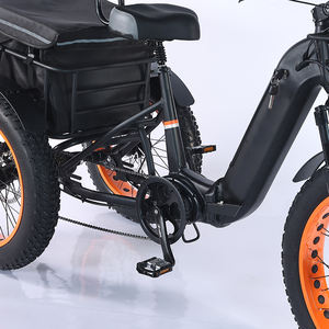 Directe d'usine Cravate <span class=keywords><strong>Couché</strong></span> Gros Deux <span class=keywords><strong>Roues</strong></span> Avant Tricycle Électrique Avec Prix - Product Image 5