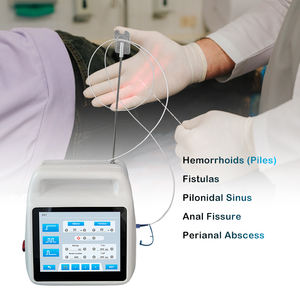 Dispositivo Portátil de 1470nm y 980nm para el <span class=keywords><strong>Tratamiento</strong></span> de Fístulas Anales y <span class=keywords><strong>Hemorroides</strong></span>, Uso Estético, Cirugía de Hemorroidectomía - Product Image 6