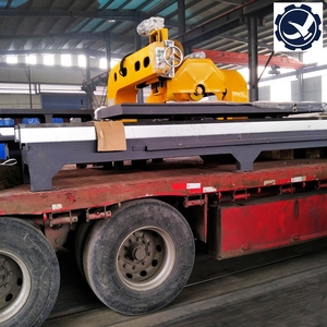 Machine à découper la pierre Gongcheng600, machine à découper les comptoirs de cuisine en pierre artificielle, machine à découper la pierre - Product Image 2