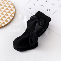 Bayi Padat Dekorasi Bayi Besar PP Pantyhose Anak Perempuan Tari Kaus Kaki untuk Anak-anak Legging