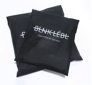 Bolsas Desechables Resistentes al Polvo, Biodegradables, de 3 mm de Grosor, con Sellado Fuerte, Opciones de Logotipo Personalizado para Envío Protector - Product Image 4