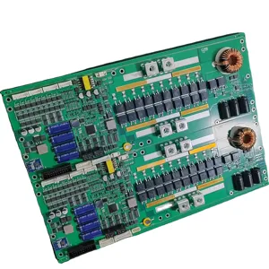 Oem 2-32 Layers Pcb Provider Intelligent Security Pcb Manufacturer Fuse Box Custom Pcba Manufacture