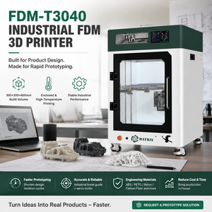 Impresora 3D para Diseño Industrial y Desarrollo de Prototipos de Productos - Product Image 5