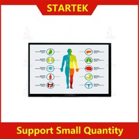 Módulo de Pantalla LCD TFT de 10.1 Pulgadas EK79202D con Interfaz de Panel IPS CTP, Número de Modelo UART