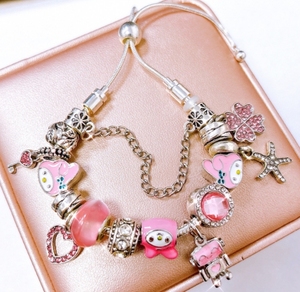 Offre Spéciale main bracelet fleur de lotus bracelet de mariage - Product Image 3