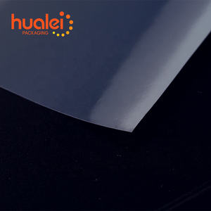 Film rol regang 35mm transparan bening PVC Bopp OPP untuk kue makanan ringan biskuit kue permen roti susu - Product Image 5