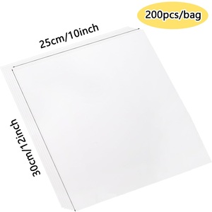 Penstabil untuk pendukung bordir 100% poliester kain bukan tenun memotong - Product Image 5