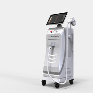 Weifang KM Vente directe d'usine Titane <span class=keywords><strong>platine</strong></span> glace 3 vagues 755 808 1064nm 4 vagues 755 808 940 1064nm Épilation au laser à diode - Product Image 5