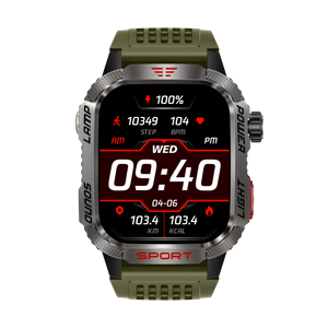 Pulsera Inteligente DF HT29 con GPS y Alarma SOS para un Posicionamiento Preciso, Resistente al Agua, con Correa Intercambiable - Product Image 2