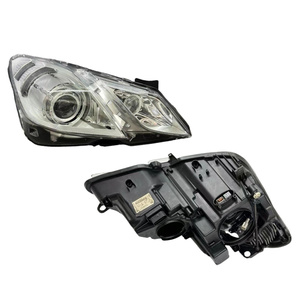 Faros Delanteros Originales Izquierdo y Derecho para <span class=keywords><strong>Mercedes</strong></span> <span class=keywords><strong>Benz</strong></span> <span class=keywords><strong>Clase</strong></span> <span class=keywords><strong>E</strong></span> 207 2009 2011 2012 E200 E260 E320 E350 E400 Coupé - Product Image 2